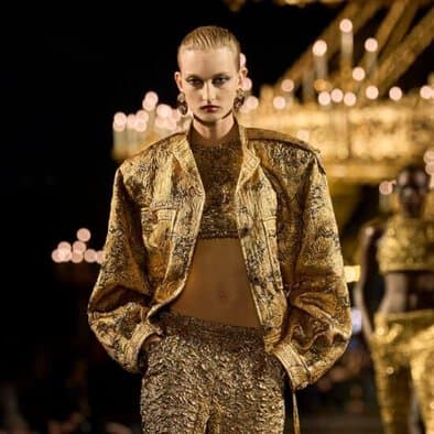 Helmut Lang Seen By The Artist Series: Walter Pfeiffer - 10 Magazine